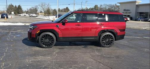 2026 Hyundai SANTA FE Calligraphy