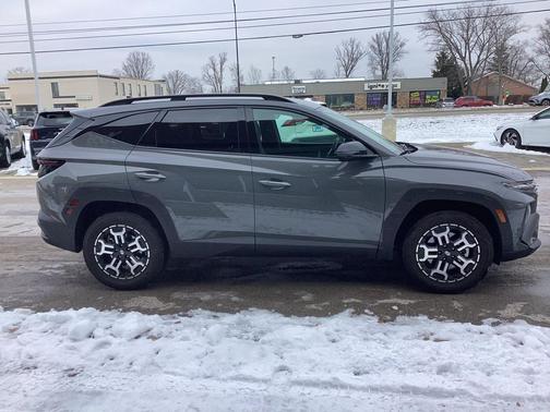 2025 Hyundai TUCSON XRT