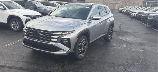 2026 Hyundai TUCSON Limited