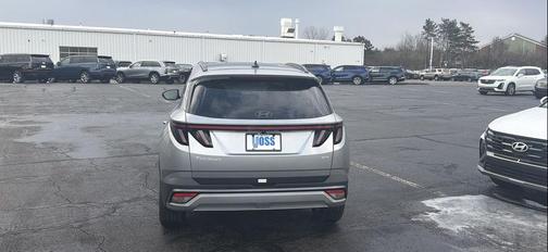 2026 Hyundai TUCSON Limited