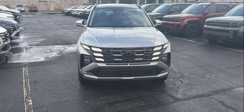 2026 Hyundai TUCSON Limited