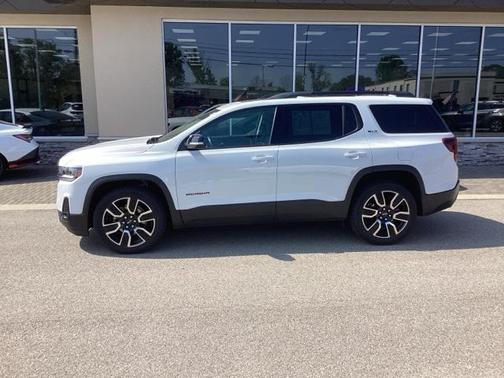 2021 GMC Acadia FWD SLT