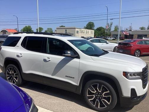 2021 GMC Acadia FWD SLT
