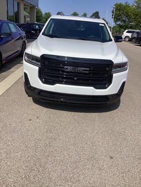 2021 GMC Acadia FWD SLT