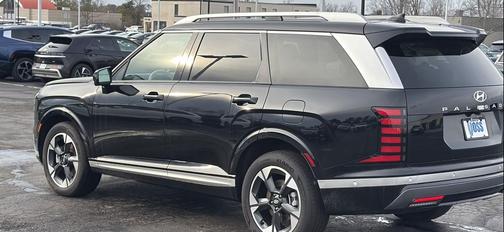 2026 Hyundai PALISADE Limited