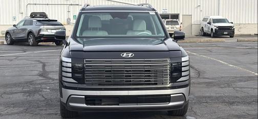 2026 Hyundai PALISADE Limited