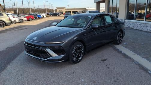 2024 Hyundai SONATA SEL