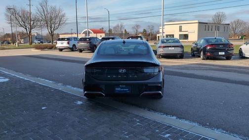 2024 Hyundai SONATA SEL