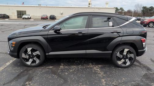 2026 Hyundai KONA Limited