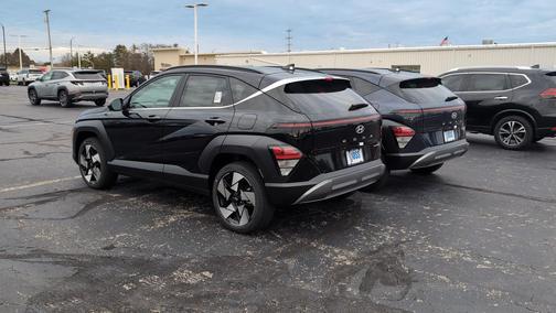 2026 Hyundai KONA Limited