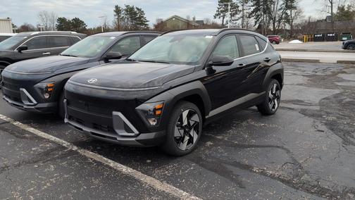 2026 Hyundai KONA Limited