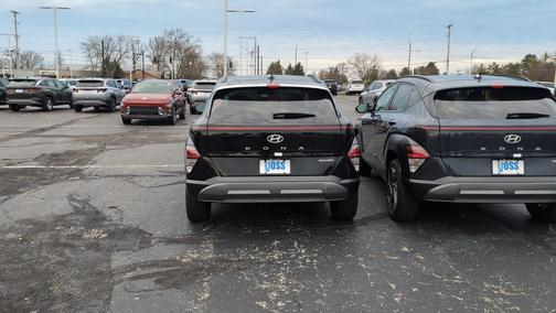 2026 Hyundai KONA Limited