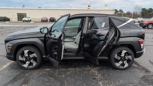 2026 Hyundai KONA Limited