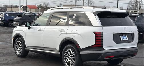 2026 Hyundai PALISADE SEL Premium