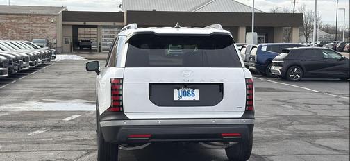 2026 Hyundai PALISADE SEL Premium