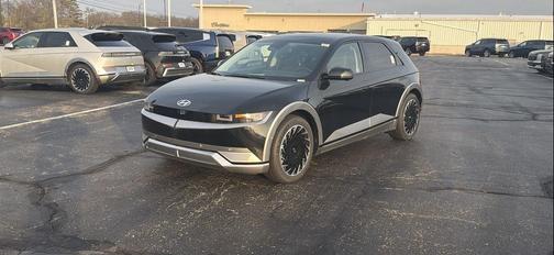 2024 Hyundai IONIQ 5 Limited