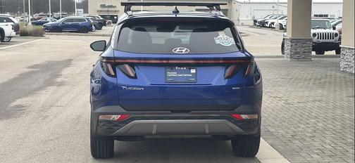 2023 Hyundai TUCSON Limited