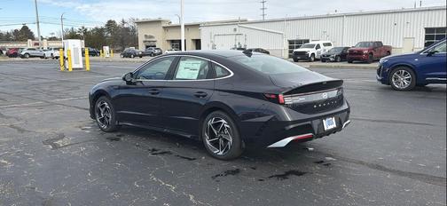 2026 Hyundai SONATA SEL