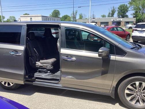 2022 Honda Odyssey EX-L