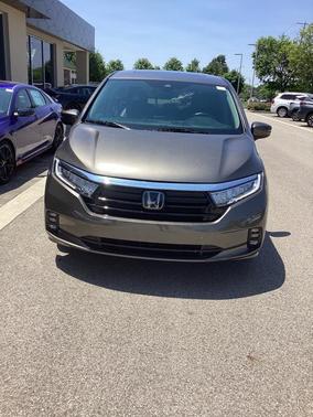 2022 Honda Odyssey EX-L