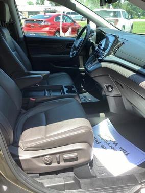 2022 Honda Odyssey EX-L