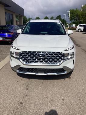 2022 Hyundai SANTA FE SEL 2.4