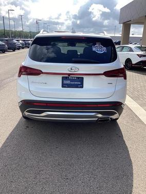 2022 Hyundai SANTA FE SEL 2.4