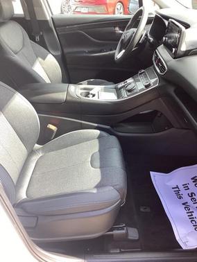 2022 Hyundai SANTA FE SEL 2.4