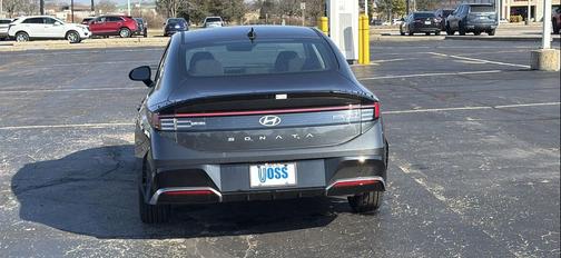 2026 Hyundai SONATA SEL