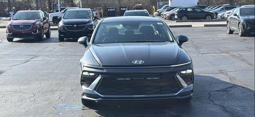 2026 Hyundai SONATA SEL