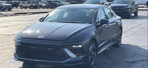 2026 Hyundai SONATA SEL