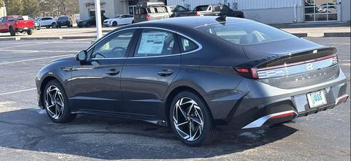 2026 Hyundai SONATA SEL