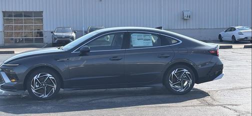 2026 Hyundai SONATA SEL