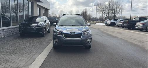2020 Subaru Forester Touring