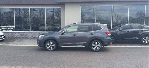 2020 Subaru Forester Touring