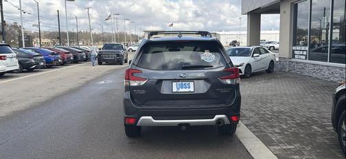 2020 Subaru Forester Touring