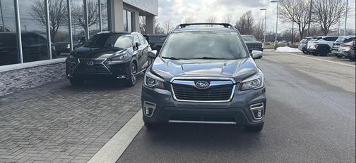 2020 Subaru Forester Touring