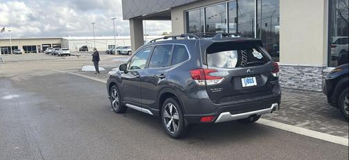 2020 Subaru Forester Touring