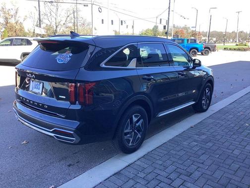 2022 Kia Sorento Hybrid EX