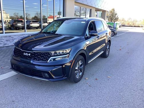 2022 Kia Sorento Hybrid EX