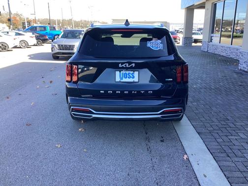 2022 Kia Sorento Hybrid EX