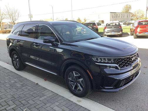 2022 Kia Sorento Hybrid EX