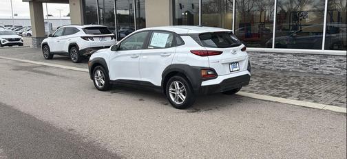 2019 Hyundai KONA SE