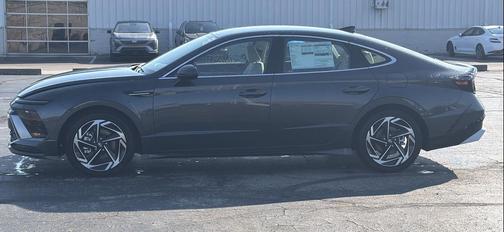 2026 Hyundai SONATA SEL