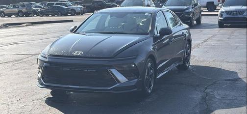 2026 Hyundai SONATA SEL