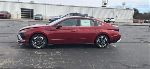 2026 Hyundai SONATA SEL