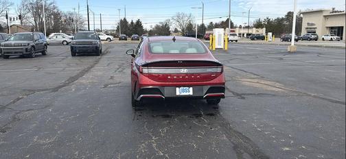 2026 Hyundai SONATA SEL