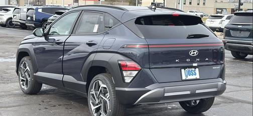 2026 Hyundai KONA SEL Premium
