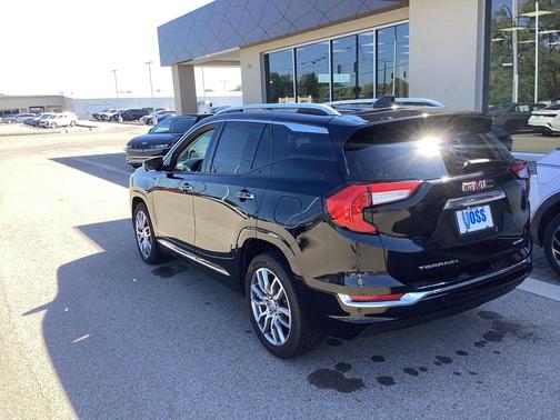 2022 GMC Terrain Denali