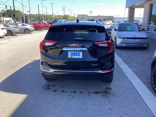 2022 GMC Terrain Denali